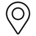 Icon für Ortsansässigkeit