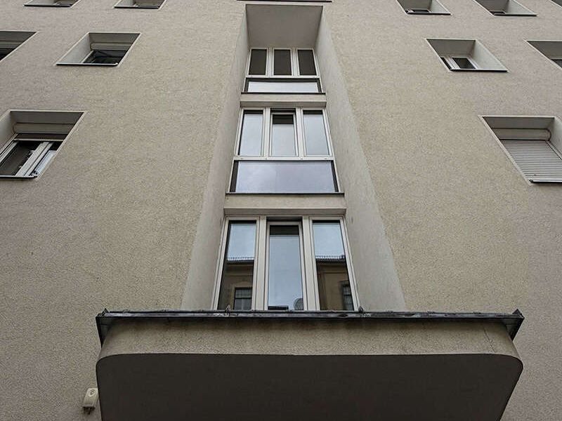 Sicherheitsglas im Stiegenhausverglasung einbauen
